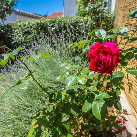 Apartment Rosse Poreč Exteriör bild