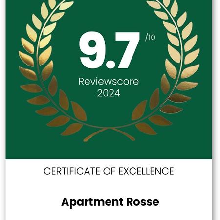 Apartment Rosse Poreč Exteriör bild