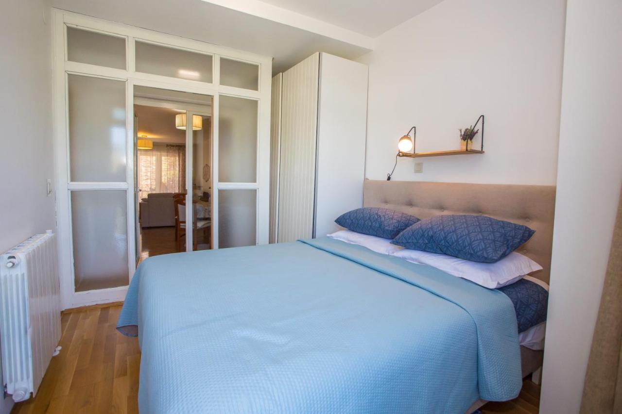 Apartment Rosse Poreč Exteriör bild