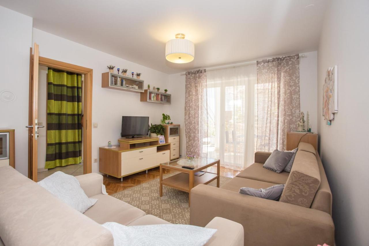 Apartment Rosse Poreč Exteriör bild